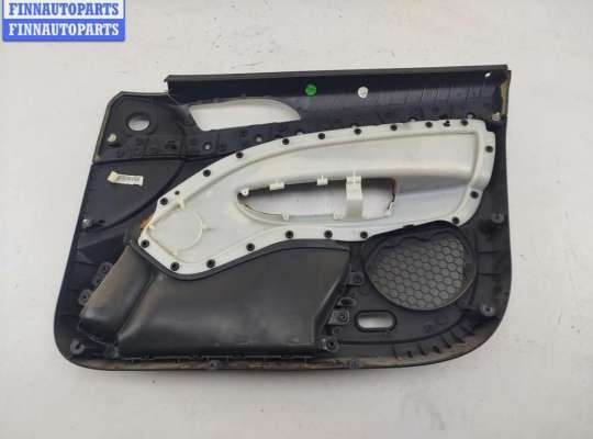 Обшивка салона на Skoda Octavia (1Z, A5)