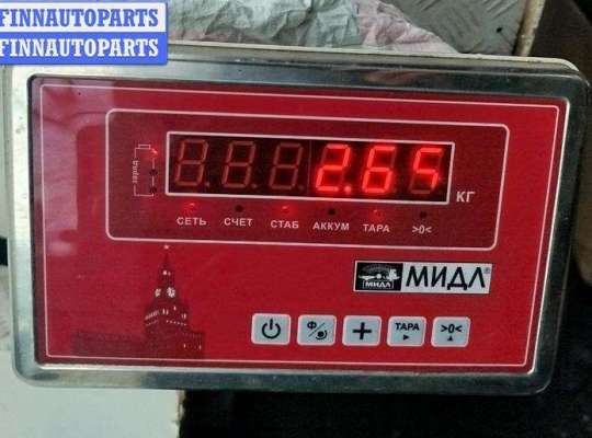 Обшивка салона на Skoda Octavia (1Z, A5)