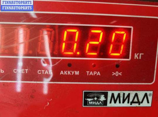 Клапан холостого хода на Ford Mondeo III