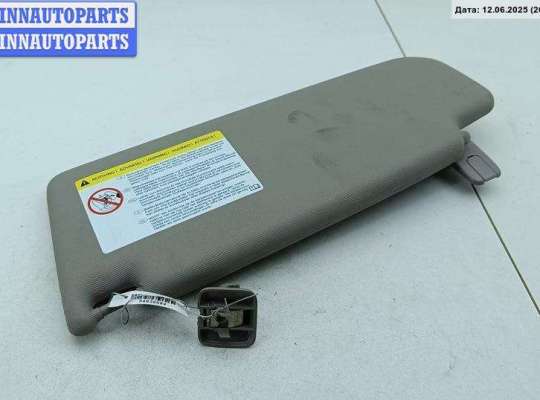 Козырек солнцезащитный правый VG2367031 на Volkswagen Passat B6