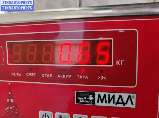 купить Замок двери передней левой на Skoda Octavia mk1 (A4 1U) 1996-2010