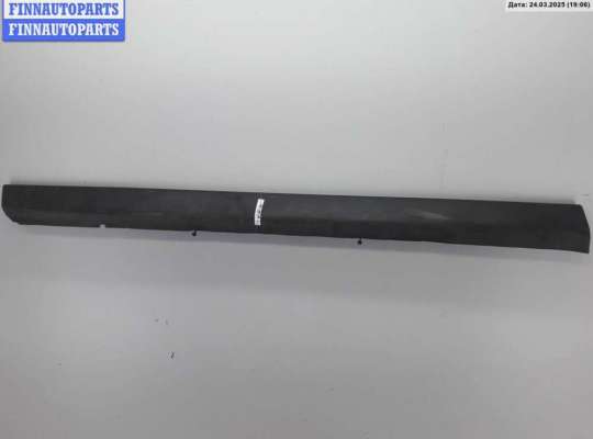 купить Молдинг двери передней левой на Volkswagen Passat B5
