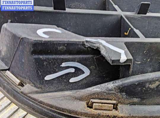 купить Решетка радиатора на Opel Zafira A (1999-2005)