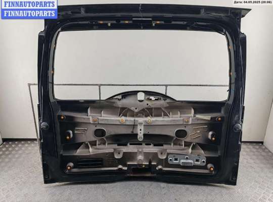 купить Крышка багажника (дверь задняя) на Renault Espace IV (2002-2014)