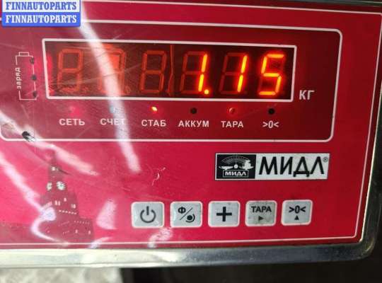 купить Защита крыла (подкрылок) передняя левая на Renault Scenic II (2003-2009)