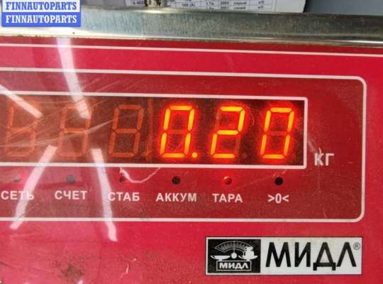 купить Молдинг стекла двери задней левой наружный на Ford Mondeo III (2000-2007)