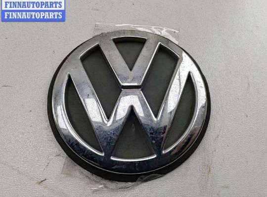 Эмблема (значок) на Volkswagen Passat B5 (3B)