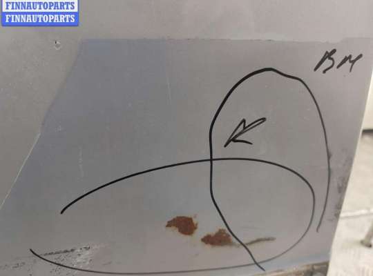 купить Дверь боковая задняя правая на Volkswagen Passat B5