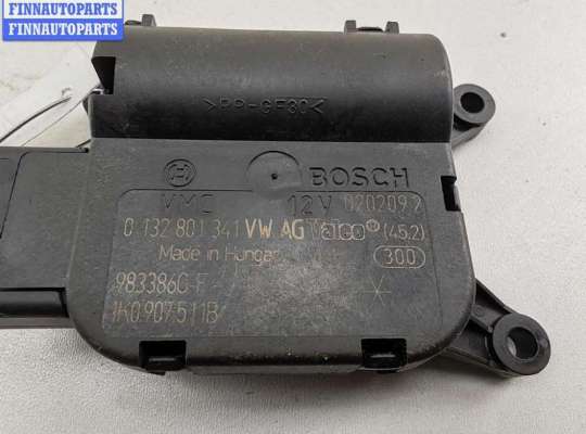 купить Заслонка печки/климат-контроля на Skoda Octavia mk2 (A5 1Z) 2004-2013