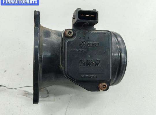 Расходомер (измеритель потока воздуха) VG2706407 на Volkswagen Passat B5