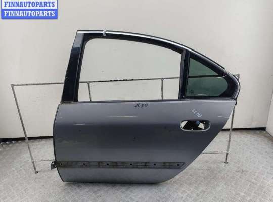 Дверь боковая задняя левая PG1232512 на Peugeot 607