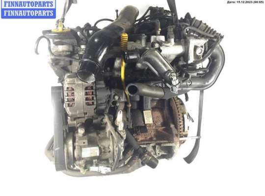 купить Двигатель (ДВС) на Renault Clio III (2005-2012)