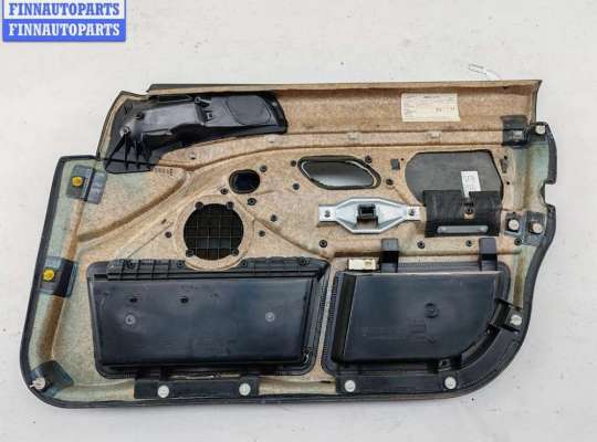 купить Обшивка двери передней левой (дверная карта) на BMW 5 E39 (1995-2003)