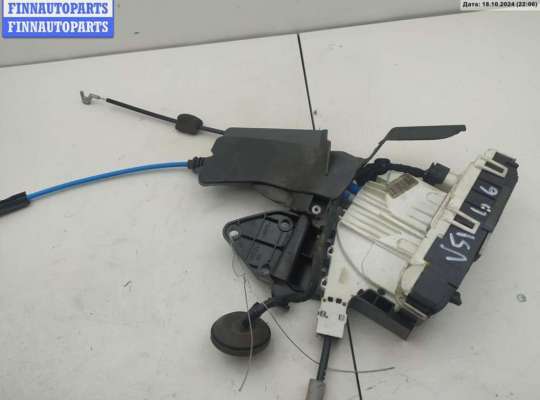 купить Замок двери задней левой на Mercedes W204 (C)
