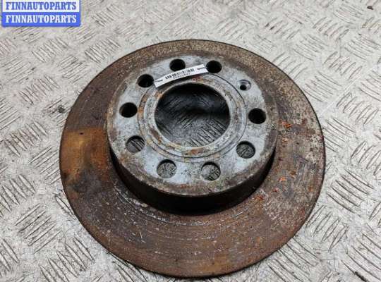 купить Диск тормозной задний на Volkswagen Touran