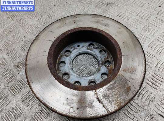 купить Диск тормозной задний на Volkswagen Touran