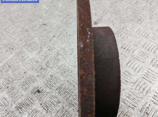 купить Диск тормозной задний на Volkswagen Touran