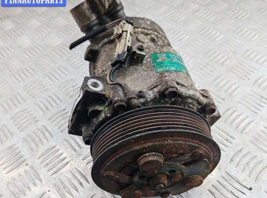 Компрессор кондиционера OP2345386 на Opel Vectra C (2002-2008)