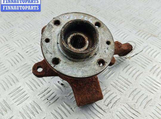 Ступица передняя левая RN1574115 на Dacia (Renault) Logan