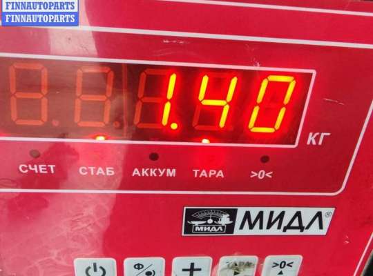 купить Форсунка топливная (комплект) на Audi A4 B5 (1994-2001)