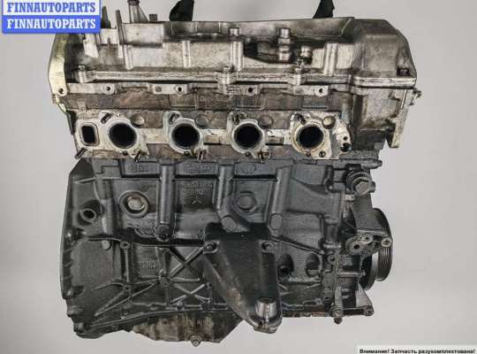 ДВС (Двигатель) на Mercedes-Benz E (W211)