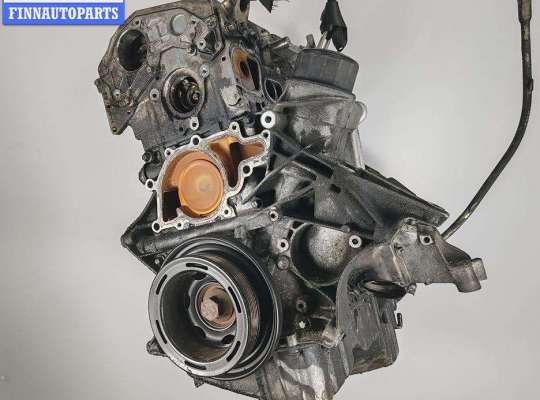 Двигатель (ДВС) MB1596816 на Mercedes E-Class W211 (2002-2009)