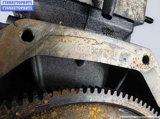 ДВС (Двигатель) на Mercedes-Benz E (W211)