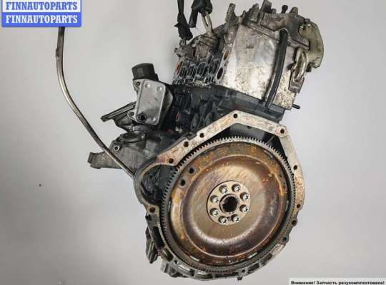 ДВС (Двигатель) на Mercedes-Benz E (W211)