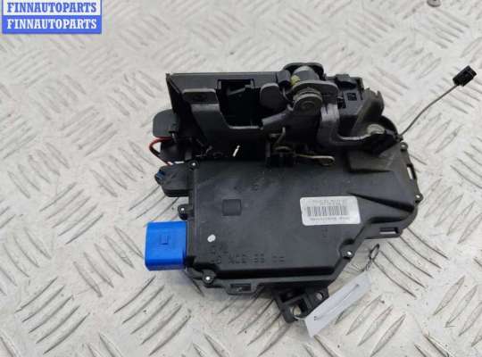 купить Замок двери передней правой на Skoda Fabia mk2 (5J) 2007-2014