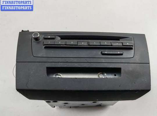 Аудиомагнитола BM3546630 на BMW 3 E90/E91/E92/E93 (2005-2013)