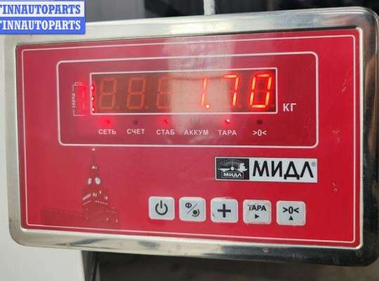 купить Патрубок интеркулера на Chrysler Voyager (2001-2007)