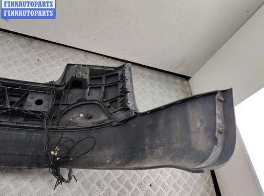 купить Бампер задний на Audi A4 B6 (2001-2004)