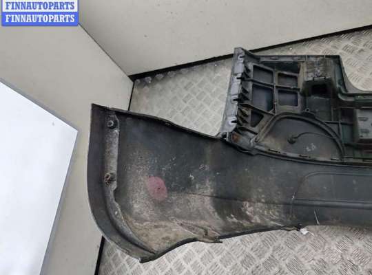 купить Бампер задний на Audi A4 B6 (2001-2004)