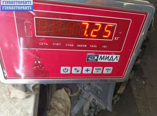 купить Вентилятор радиатора на Audi A6 C6 (2004-2011)