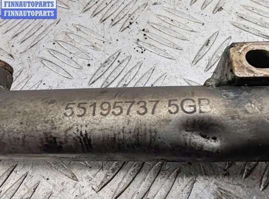 купить Трубка охлаждающей жидкости металлическая на Opel Signum (2003-2008)