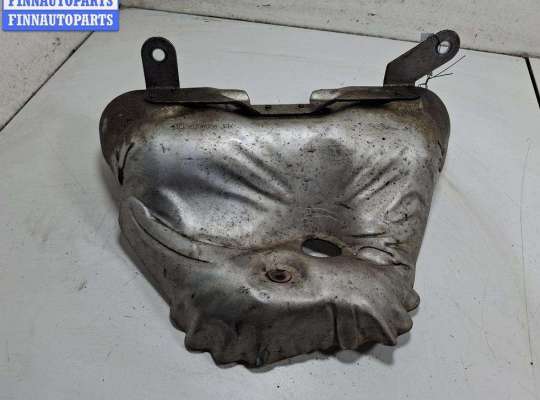 Тепловой экран глушителя OP2284162 на Opel Signum (2003-2008)