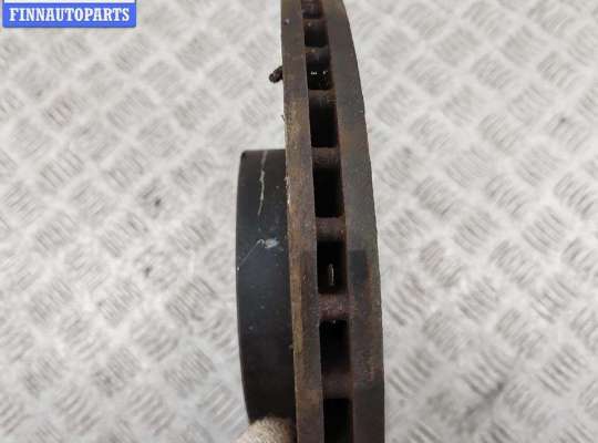 купить Диск тормозной передний на Volkswagen Passat B6