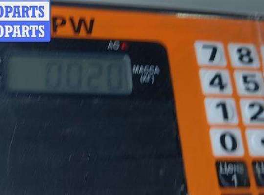 купить Кнопка открывания лючка топливного бака на Volkswagen Passat B5