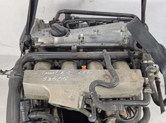 купить Двигатель (ДВС) на Volkswagen Passat B5