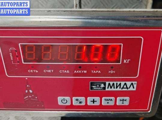 Бленда на Audi A6 (C5)