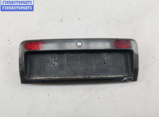 Бленда (накладка под номер) AU1652470 на Audi A6 C5 (1997-2005)