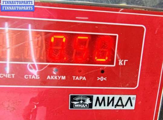 купить Накладка подсветки номера на Volkswagen Passat B5