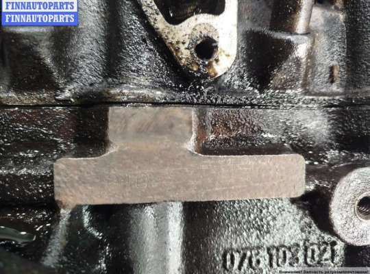 купить Двигатель (ДВС) на Volkswagen Crafter