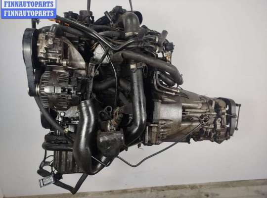 купить Двигатель (ДВС) на Volkswagen Crafter