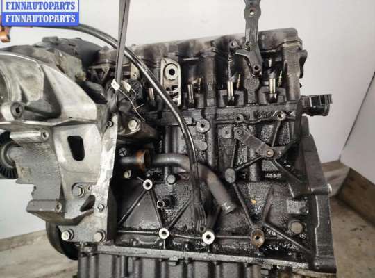 купить Двигатель (ДВС) на Volkswagen Crafter