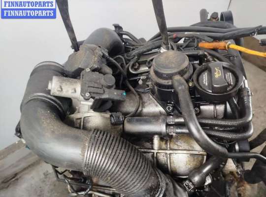 купить Двигатель (ДВС) на Volkswagen Crafter