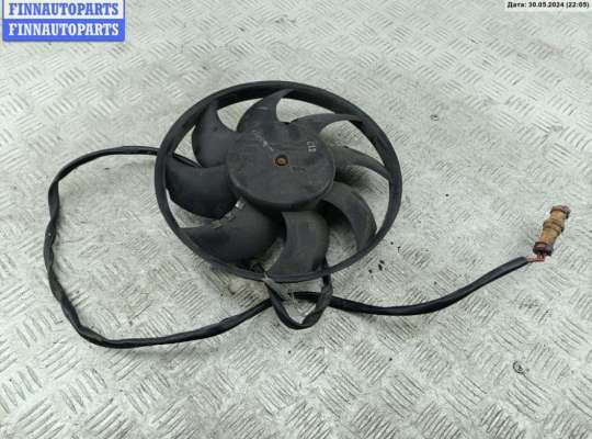 купить Вентилятор радиатора на Audi A4 B5 (1994-2001)