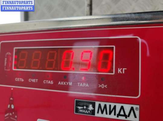 купить Зеркало наружное левое на Audi A6 C5 (1997-2005)