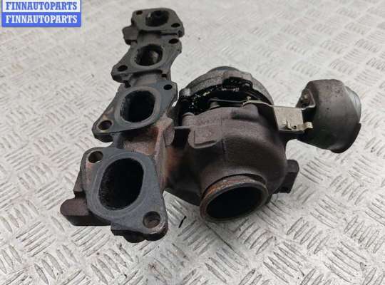 купить Турбина на Opel Vectra C (2002-2008)