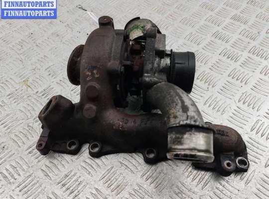 купить Турбина на Opel Vectra C (2002-2008)